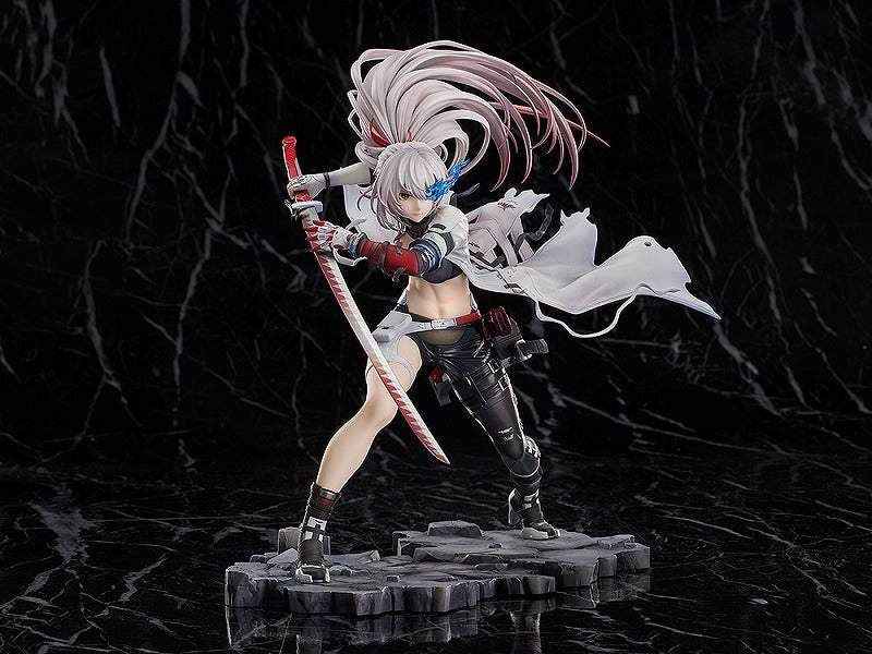 (Bishojo Figure) Punishing: Gray Raven Lucia: Crimson Weave 1/7 Complete Figure