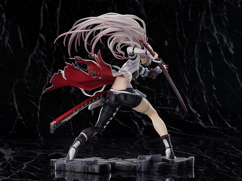 (Bishojo Figure) Punishing: Gray Raven Lucia: Crimson Weave 1/7 Complete Figure