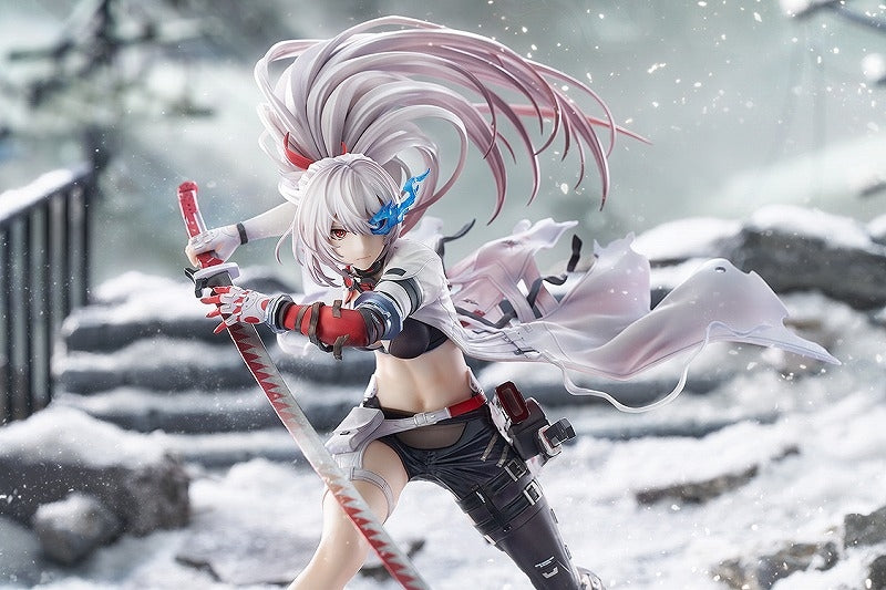 (Bishojo Figure) Punishing: Gray Raven Lucia: Crimson Weave 1/7 Complete Figure