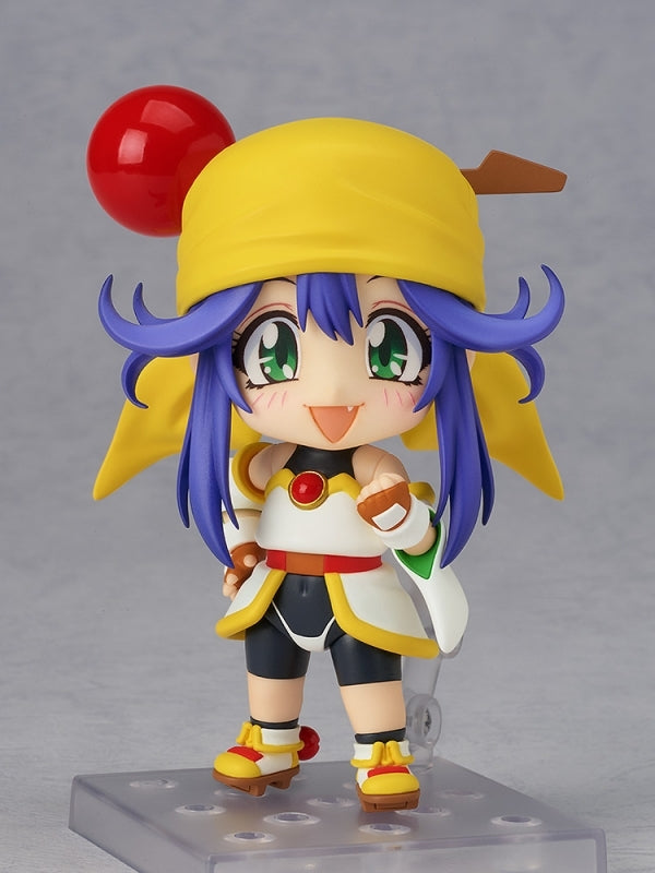 (Action Figure) Saber Marionette J Nendoroid Lime