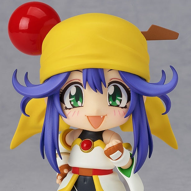 (Action Figure) Saber Marionette J Nendoroid Lime