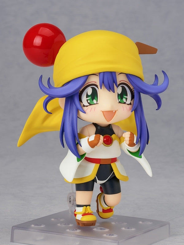 (Action Figure) Saber Marionette J Nendoroid Lime