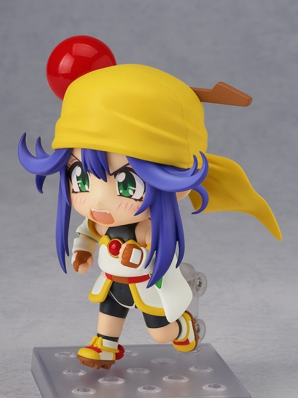 (Action Figure) Saber Marionette J Nendoroid Lime