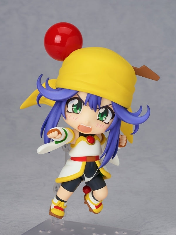 (Action Figure) Saber Marionette J Nendoroid Lime