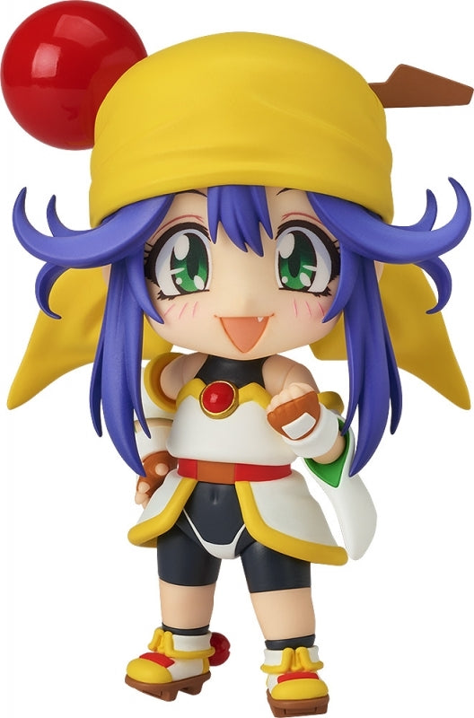 (Action Figure) Saber Marionette J Nendoroid Lime