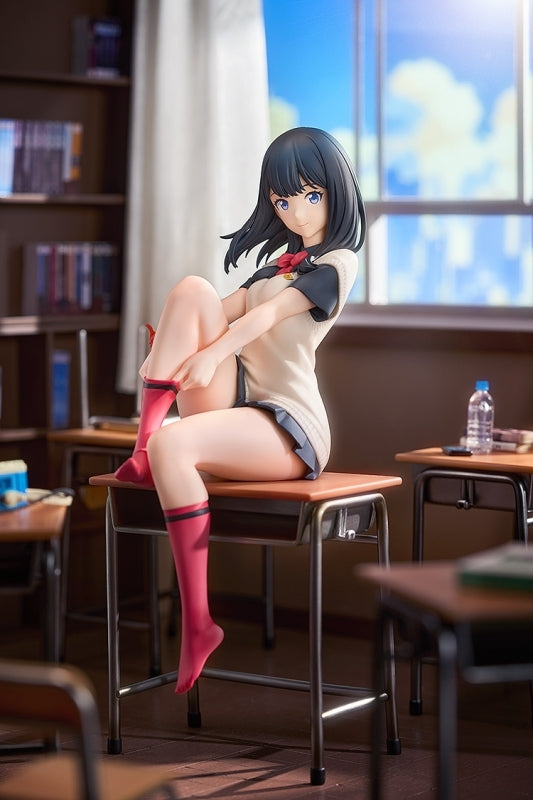 (Bishojo Figure) GRIDMAN UNIVERSE Rikka Takarada 1/7 Completed Figure