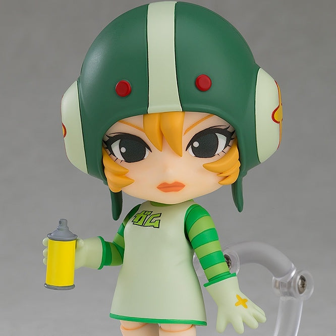 (Action Figure) Jet Set Radio Nendoroid Gum