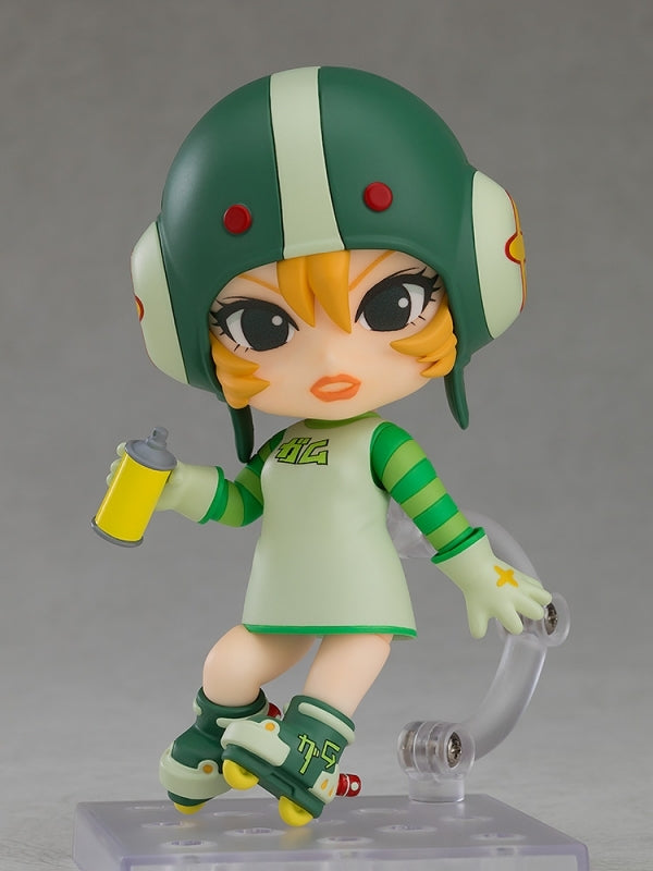 (Action Figure) Jet Set Radio Nendoroid Gum