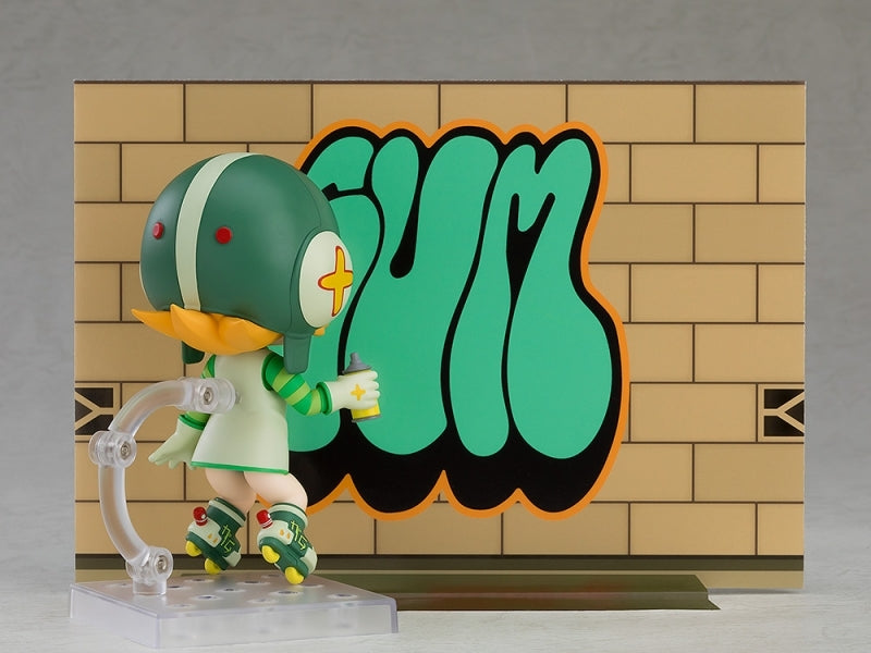 (Action Figure) Jet Set Radio Nendoroid Gum