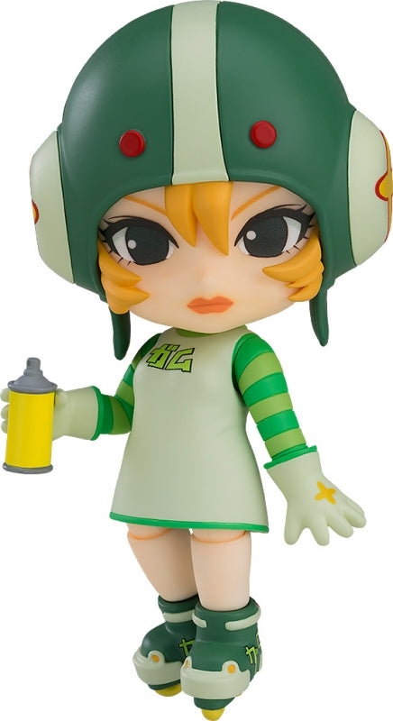 (Action Figure) Jet Set Radio Nendoroid Gum