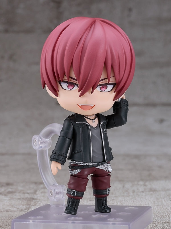 (Action Figure) IDOLiSH7 Nendoroid Toma Inumaru {Bonus: Deluxe Base}