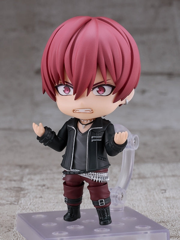 (Action Figure) IDOLiSH7 Nendoroid Toma Inumaru {Bonus: Deluxe Base}