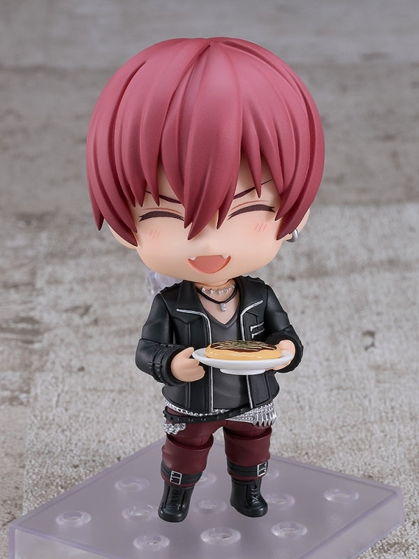 (Action Figure) IDOLiSH7 Nendoroid Toma Inumaru {Bonus: Deluxe Base}