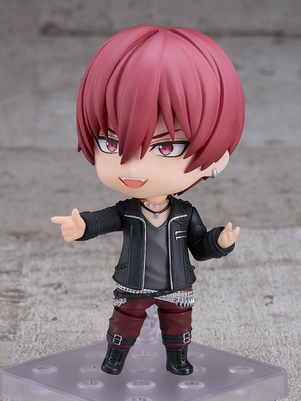 (Action Figure) IDOLiSH7 Nendoroid Toma Inumaru {Bonus: Deluxe Base}