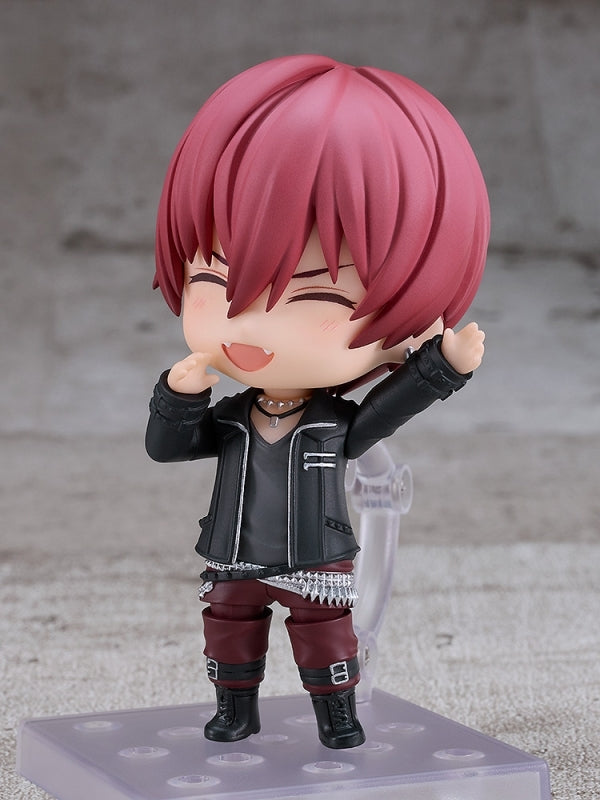 (Action Figure) IDOLiSH7 Nendoroid Toma Inumaru {Bonus: Deluxe Base}