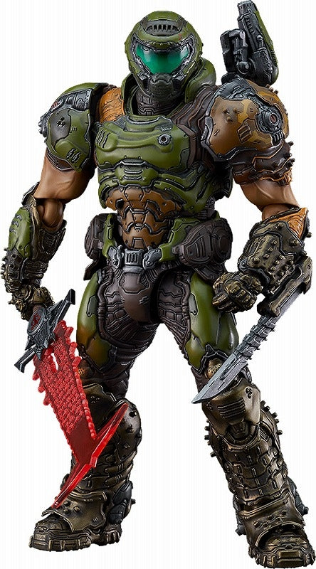 (Action Figure) Doom Eternal figma Doom Slayer