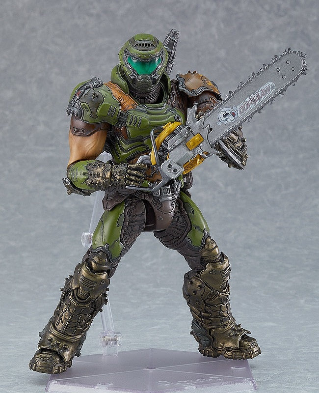 (Action Figure) Doom Eternal figma Doom Slayer