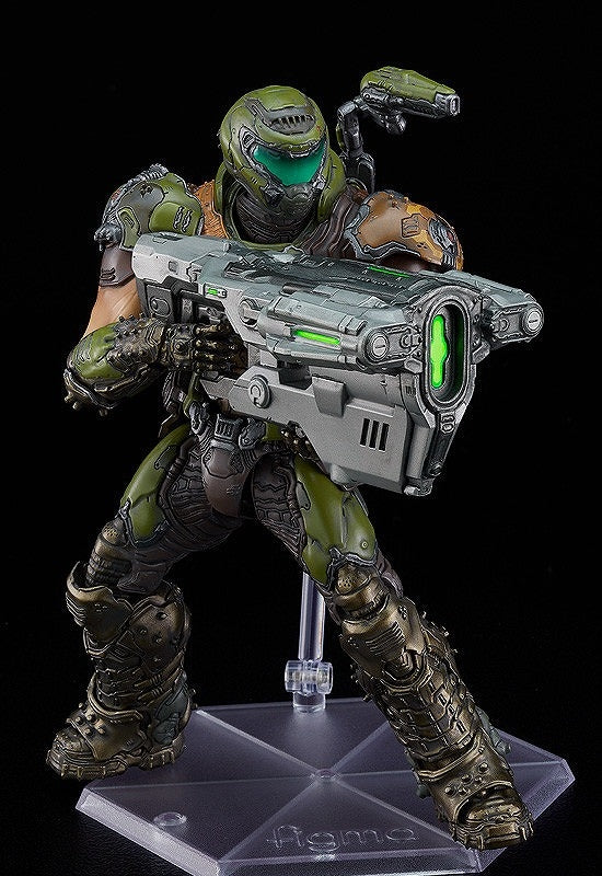 (Action Figure) Doom Eternal figma Doom Slayer