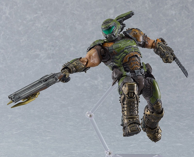 (Action Figure) Doom Eternal figma Doom Slayer