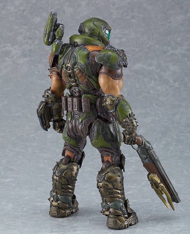 (Action Figure) Doom Eternal figma Doom Slayer