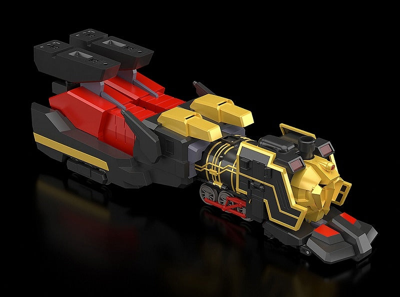 (Action Figure) The Brave Express Might Gaine THE GATTAI Black Might Gaine