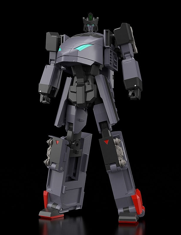 (Action Figure) The Brave Express Might Gaine THE GATTAI Black Might Gaine