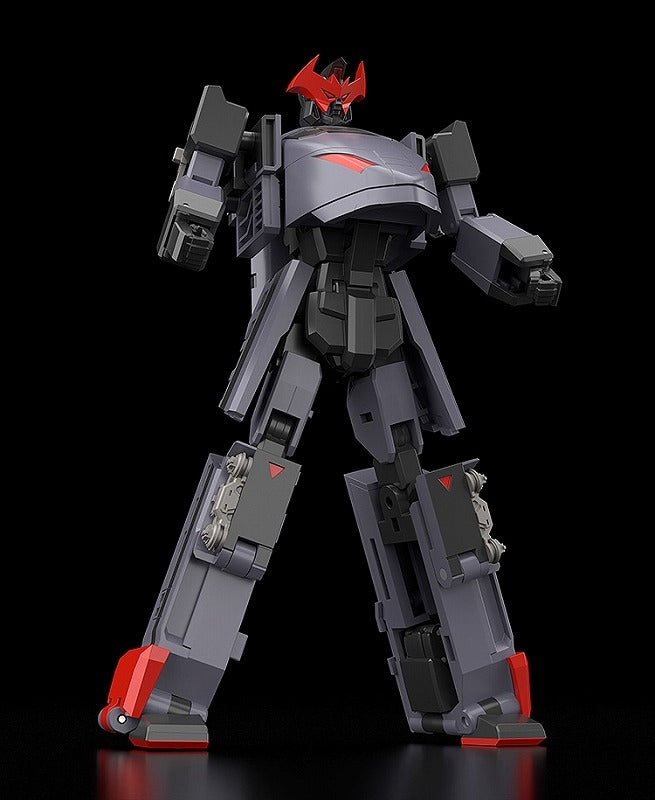 (Action Figure) The Brave Express Might Gaine THE GATTAI Black Might Gaine