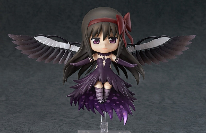 (Action Figure) Puella Magi Madoka Magica The Movie -Rebellion- Nendoroid Devil Homura (Re-release)