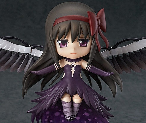 (Action Figure) Puella Magi Madoka Magica The Movie -Rebellion- Nendoroid Devil Homura (Re-release)