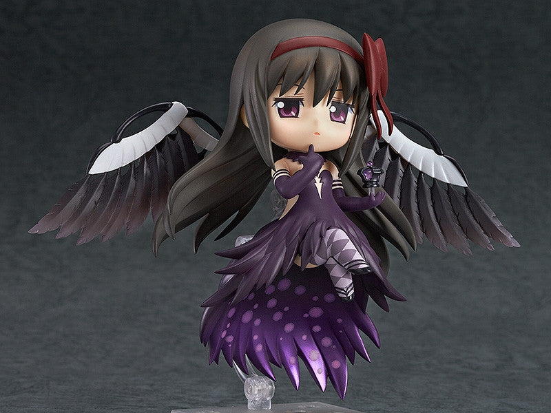 (Action Figure) Puella Magi Madoka Magica The Movie -Rebellion- Nendoroid Devil Homura (Re-release)