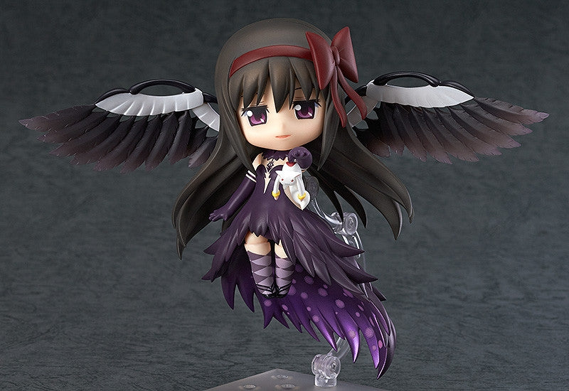 (Action Figure) Puella Magi Madoka Magica The Movie -Rebellion- Nendoroid Devil Homura (Re-release)