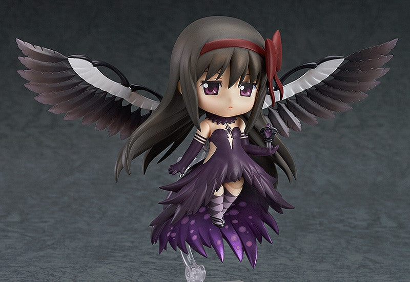 (Action Figure) Puella Magi Madoka Magica The Movie -Rebellion- Nendoroid Devil Homura (Re-release)