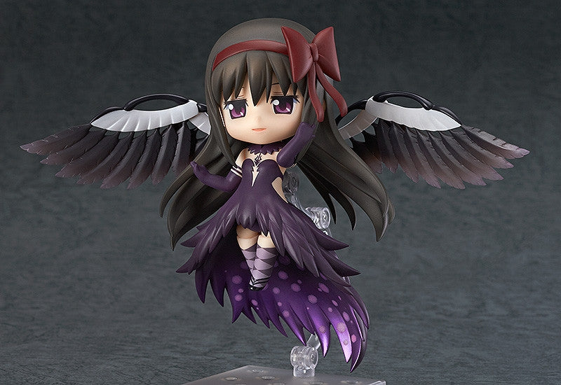 (Action Figure) Puella Magi Madoka Magica The Movie -Rebellion- Nendoroid Devil Homura (Re-release)