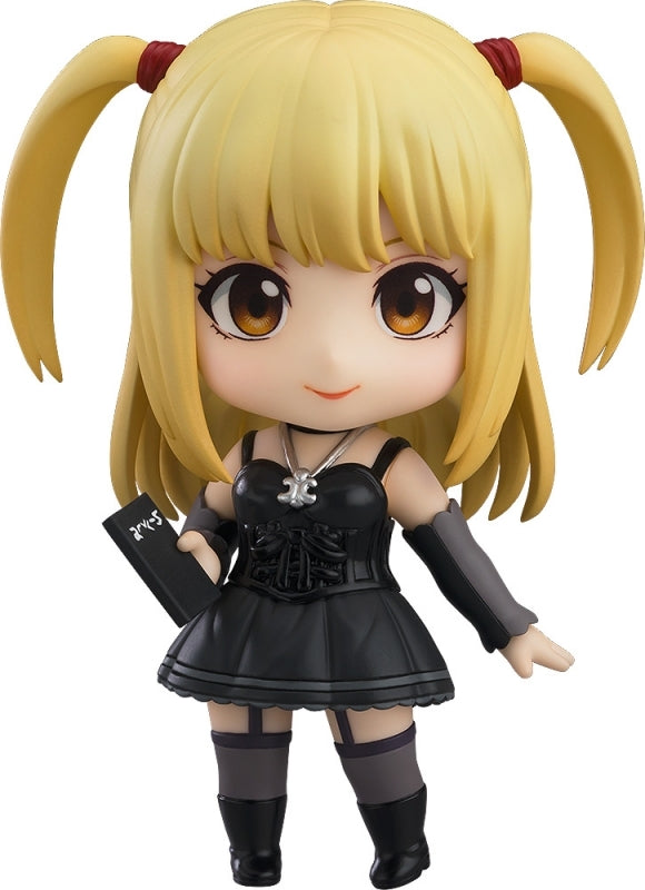 (Action Figure) DEATH NOTE Nendoroid Misa Amane 2.0