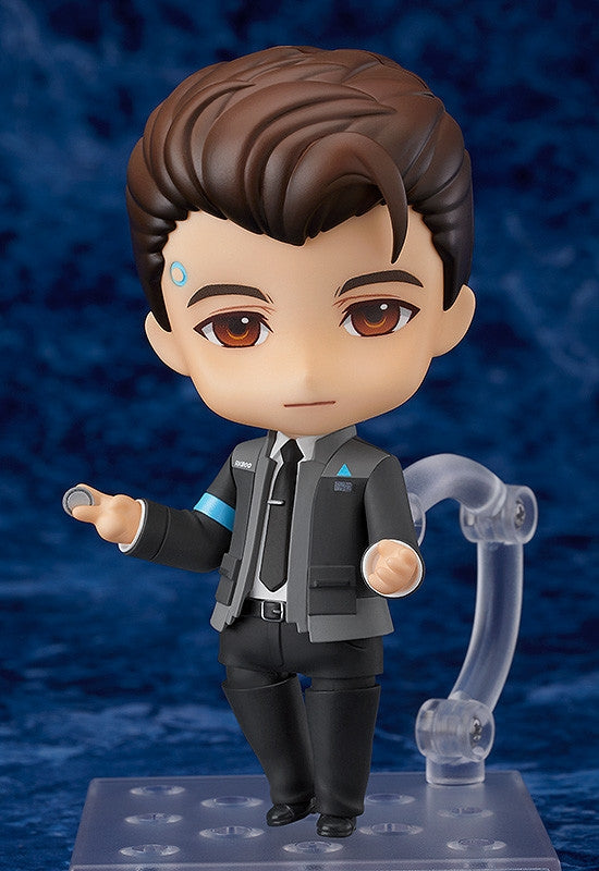 (Action Figure) Detroit: Become Human Nendoroid Connor (Re-release)