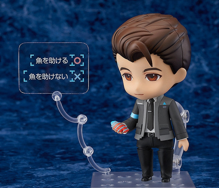 (Action Figure) Detroit: Become Human Nendoroid Connor (Re-release)