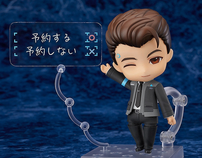 (Action Figure) Detroit: Become Human Nendoroid Connor (Re-release)