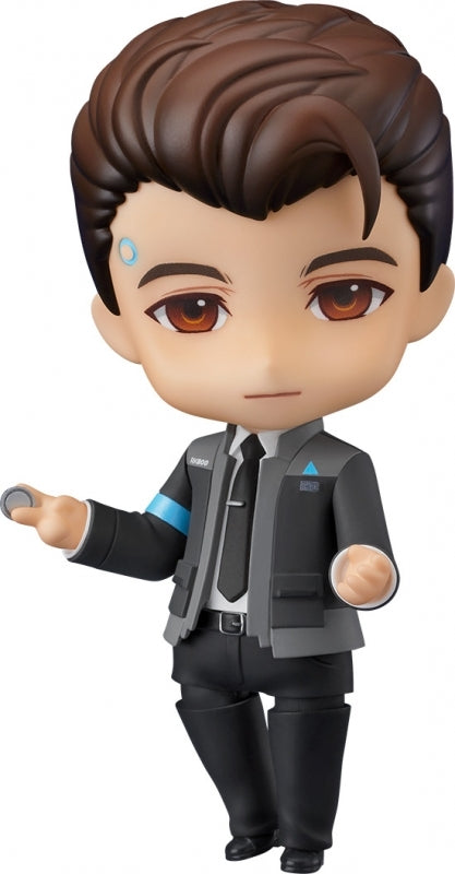 (Action Figure) Detroit: Become Human Nendoroid Connor (Re-release)