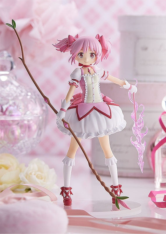 (Bishojo Figure) Puella Magi Madoka Magica The Movie - Rebellion POP UP PARADE Madoka Kaname Complete Figure (Re-release)