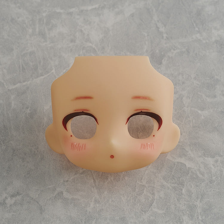 (Figure - Parts) Nendoroid Doll Customizable Face Make Up!: Megtsuki 02 (Cinnamon)