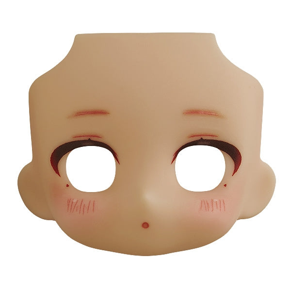 (Figure - Parts) Nendoroid Doll Customizable Face Make Up!: Megtsuki 02 (Cinnamon)