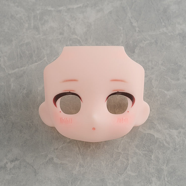 (Figure - Parts) Nendoroid Doll Customizable Face Make Up!: Megtsuki 02 (Cream)