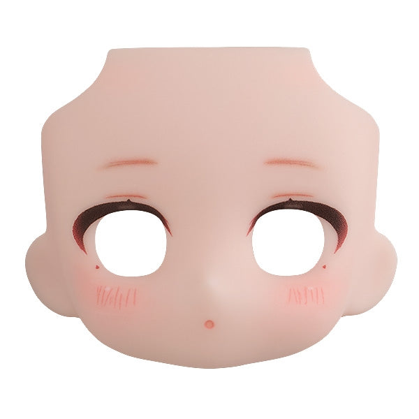 (Figure - Parts) Nendoroid Doll Customizable Face Make Up!: Megtsuki 02 (Cream)