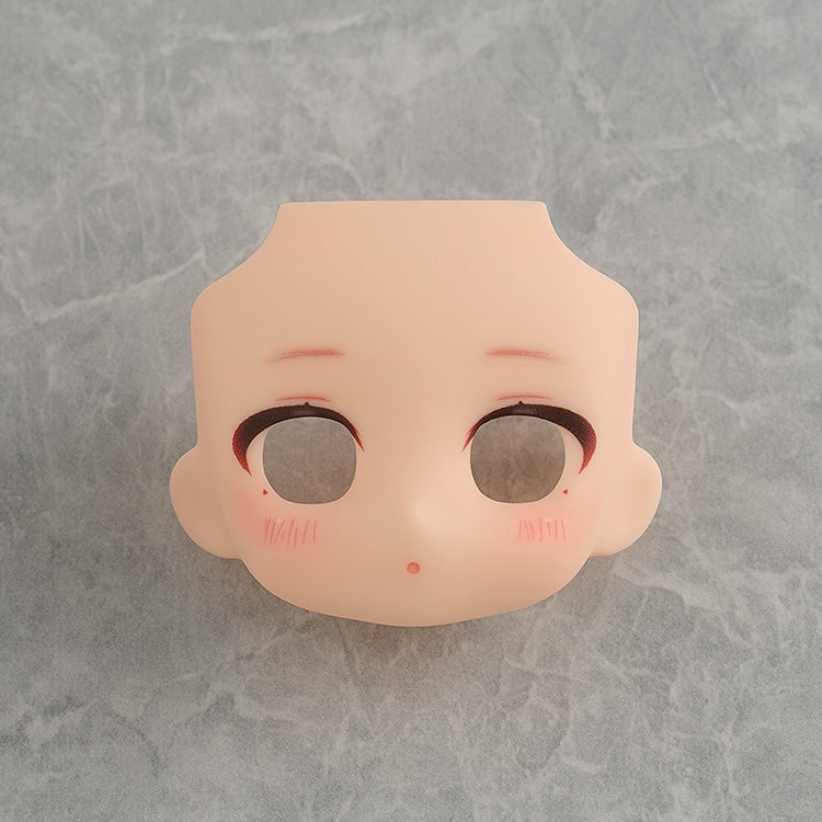 (Figure - Parts) Nendoroid Doll Customizable Face Make Up!: Megtsuki 02 (Almond Milk)