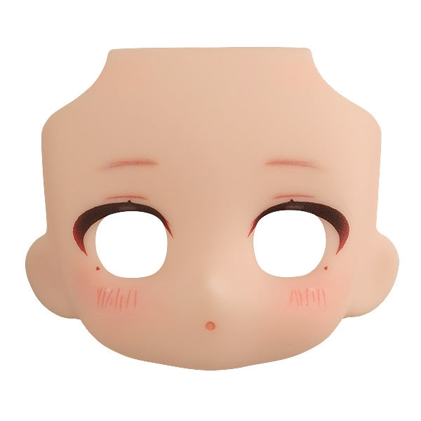 (Figure - Parts) Nendoroid Doll Customizable Face Make Up!: Megtsuki 02 (Almond Milk)