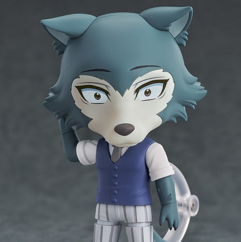 (Action Figure) BEASTARS Nendoroid Legoshi