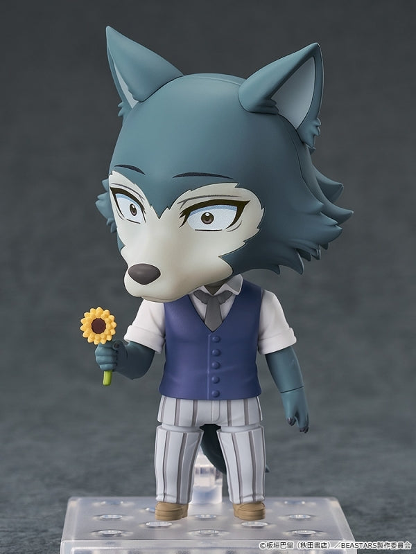 (Action Figure) BEASTARS Nendoroid Legoshi