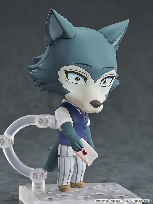 (Action Figure) BEASTARS Nendoroid Legoshi