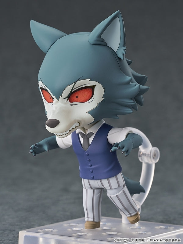 (Action Figure) BEASTARS Nendoroid Legoshi