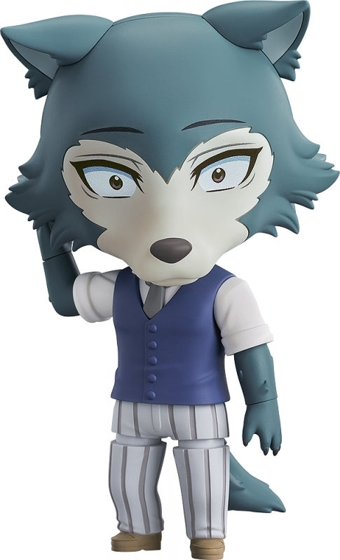 (Action Figure) BEASTARS Nendoroid Legoshi